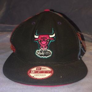 Chicago bulls SnapBack